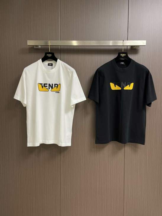 Picture of Fendi T Shirts Short _SKUFendiS-XLtltx12713932